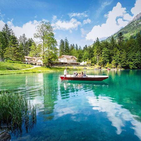 Hotel & Spa Blausee Exterior photo