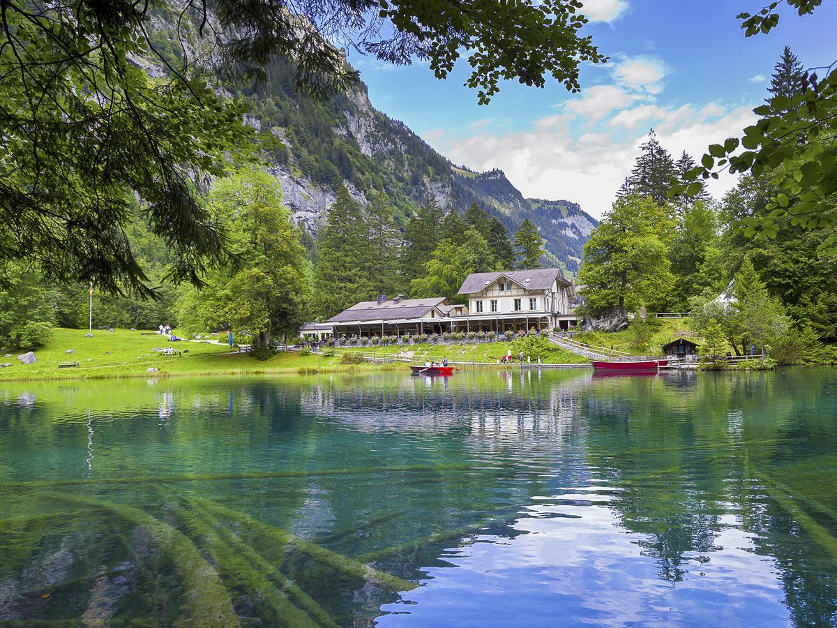 Hotel & Spa Blausee Exterior photo