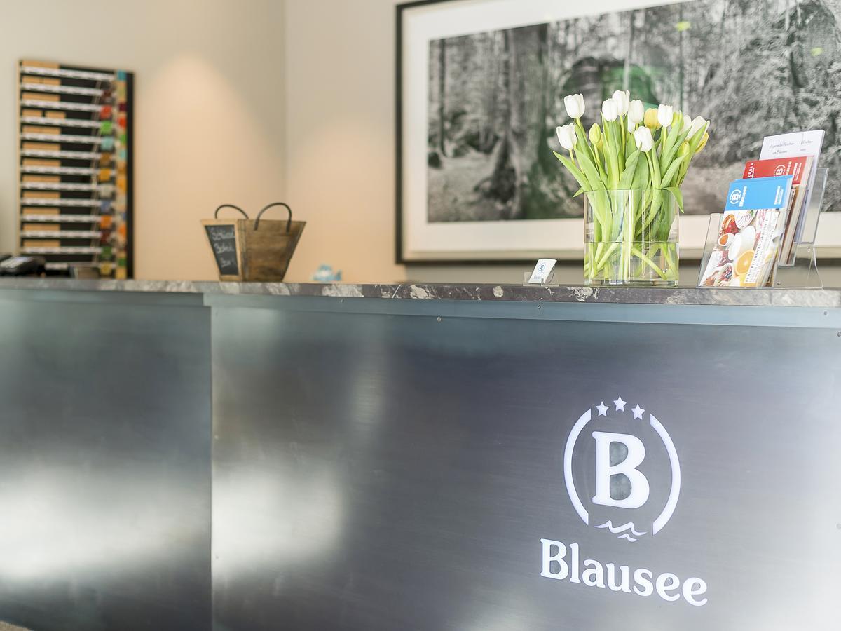 Hotel & Spa Blausee Exterior photo